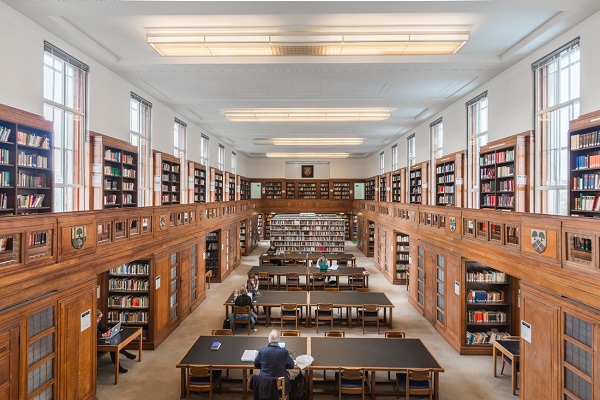 thư viện trường Birkbeck University of London
