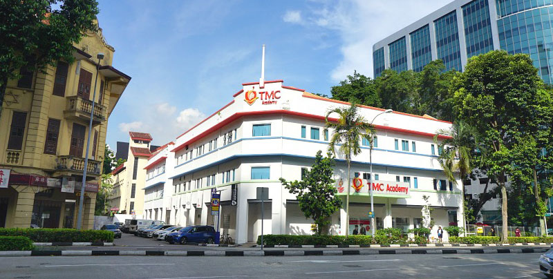 học viện TMC Academy