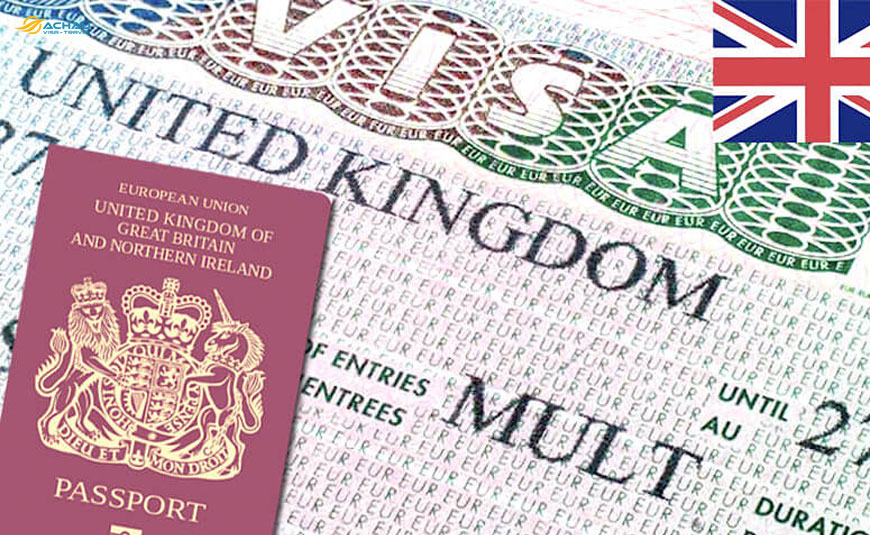 giấy tờ hồ sơ cần thiết để xin visa